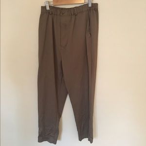 Oak + Fort dress pants/trousers