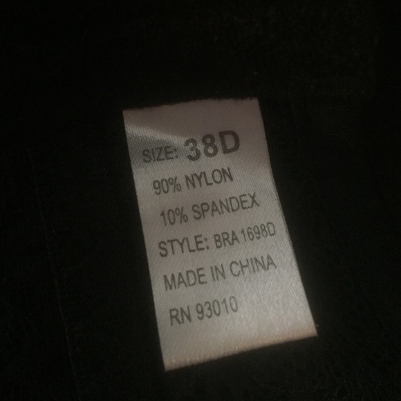 Bra - Picture 4 of 4