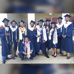 Meet your Posher, Jimaune