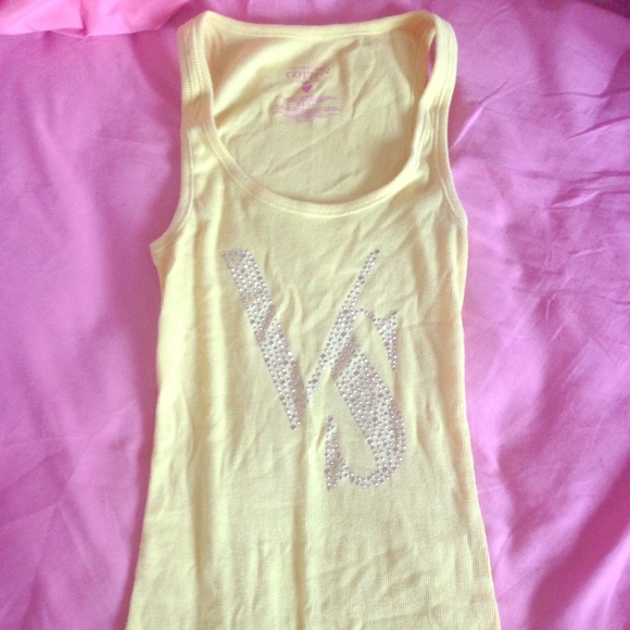 Victoria's Secret Lounge tank - Picture 1 of 1