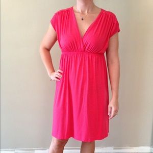 Cute pink dress. Size M