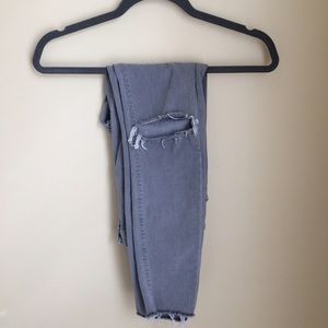 Topshop Moto Jamie Jeans