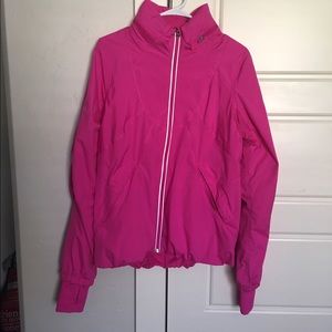 Rare Lululemon hustle jacket