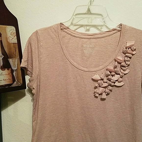 *SOLD* Merona Tee
