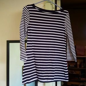 Merona striped shirt