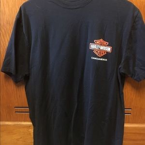Vintage Harley Davidson tee