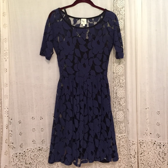 Unconditional Osier Dress from Anthropologie