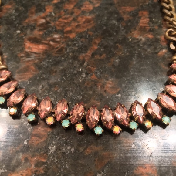 Stunning Sorrelli Necklace - Picture 2 of 2