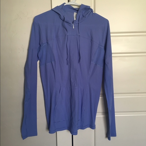NWT Lululemon run beam jacket