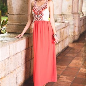 Altar’d State Dreaming of Dusk Maxi Dress