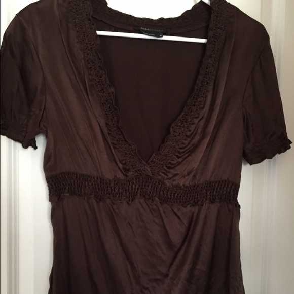 BCBG max Azria Blues size medium