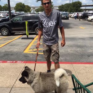 Meet your Posher, Garrett