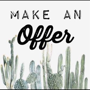 IM MOVING!  🤗 make me an offer!!