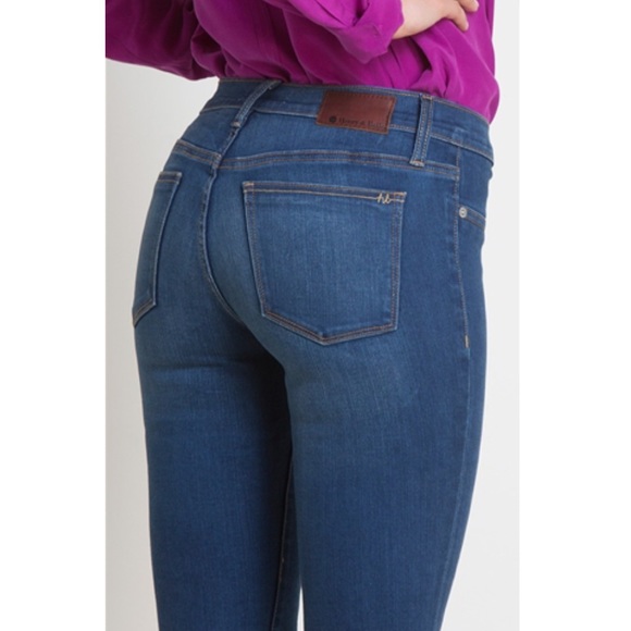 Henry & Belle Super Skinny Ankle Jean