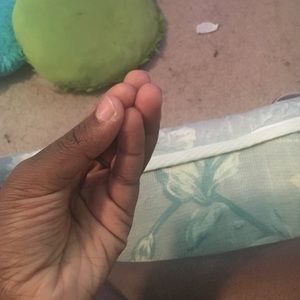 Meet your Posher, Crystal