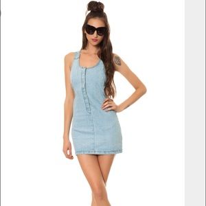 ONE Teaspoon Denim Dress