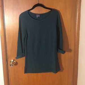 ✨Sale ✨Pretty Emerald Green Knit sweater