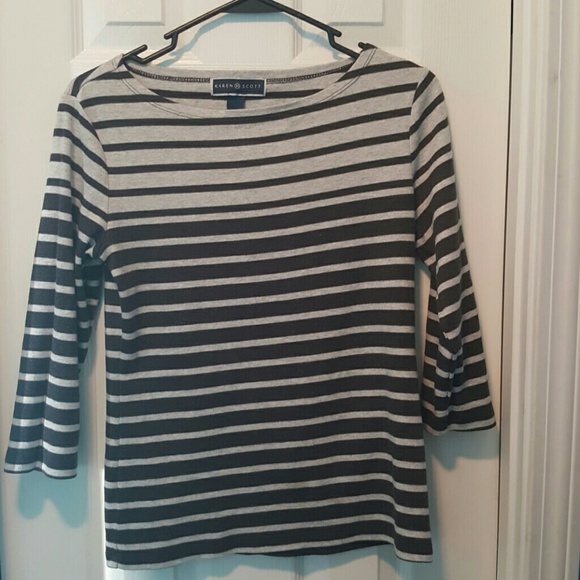 Long sleeve sweater