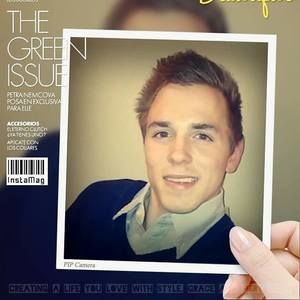 Meet your Posher, Chris