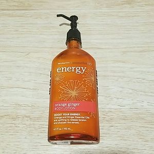 Energy Aromatherapy B&BW Last Chance