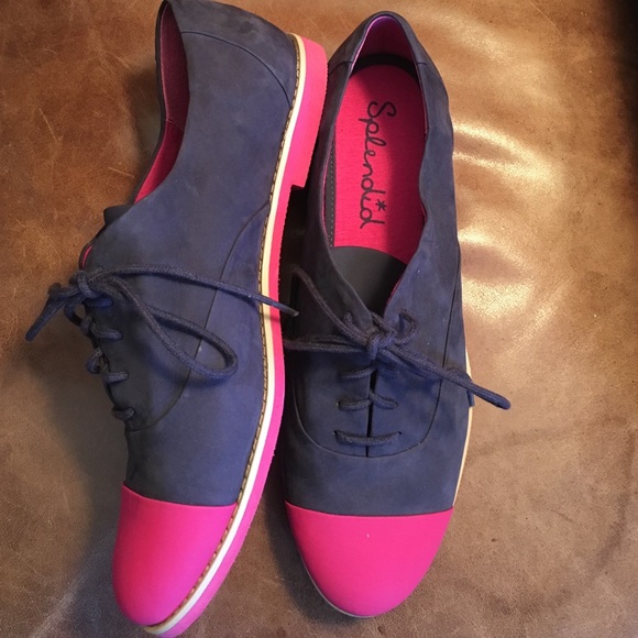 Splendid suede loafers