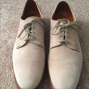 Allen Edmonds suede shoes Allen Edmonds suede shoes