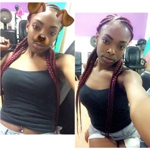 Meet your Posher, Audrey