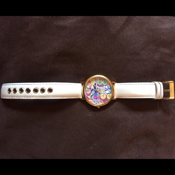 Coach watch