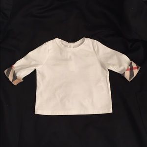 Burberry Girls Tulisa Tee, 3M