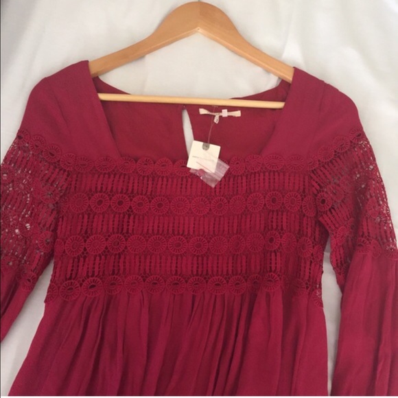 🚨FINAL PRICE🚨 Anthropologie Floreat Dress - Picture 3 of 4