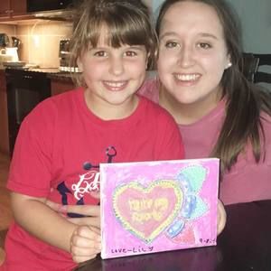 Meet your Posher, Noelle