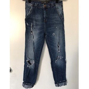 Zara Women's Jeans Size 02