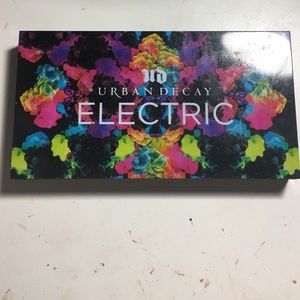 Urban decay electric palette
