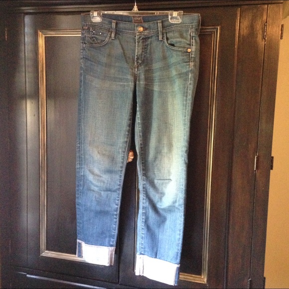 Citizens of Humanity C O H Manic Mini Bootcut - Picture 2 of 8