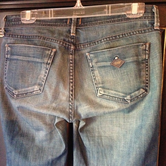 Citizens of Humanity C O H Manic Mini Bootcut - Picture 3 of 8