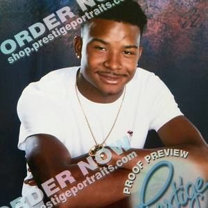 Meet your Posher, Zack