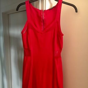 Express RED Dress