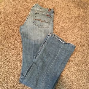 7 For All Mankind Jeans