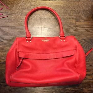 Kate spade grant Parker Shelby tote