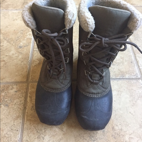 Sorel winter boots