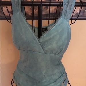 A. Byer dressy tank top