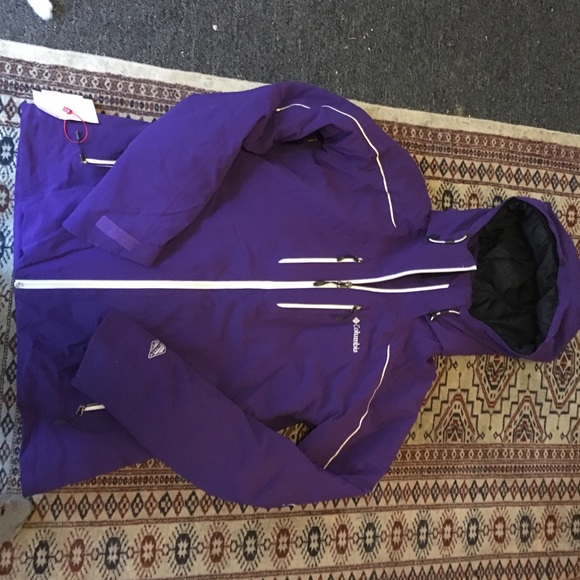 Columbia Omni-heat Jacket