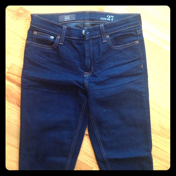 Jcrew Reid jeans size 27. Have only worn twice