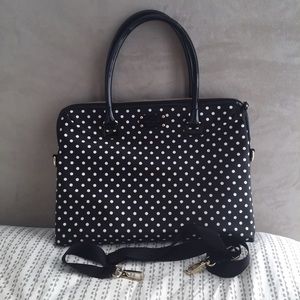 NWOT Kate Spade laptop bag