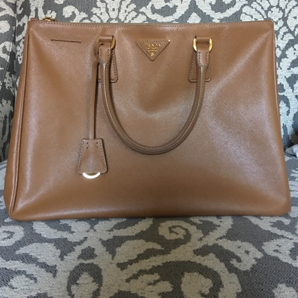 Prada Saffiano Tote