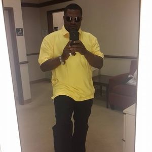 Meet your Posher, George