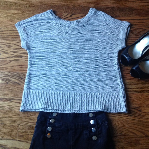 LOFT Sweaters - Loft size XS open weave sweater
