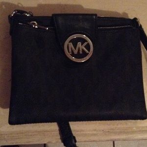 small Michael Kors cross body