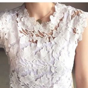 Lace Shell