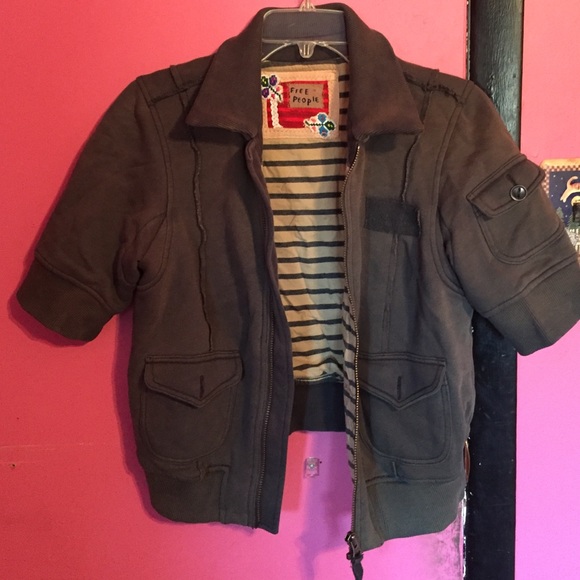 Free People Jacket